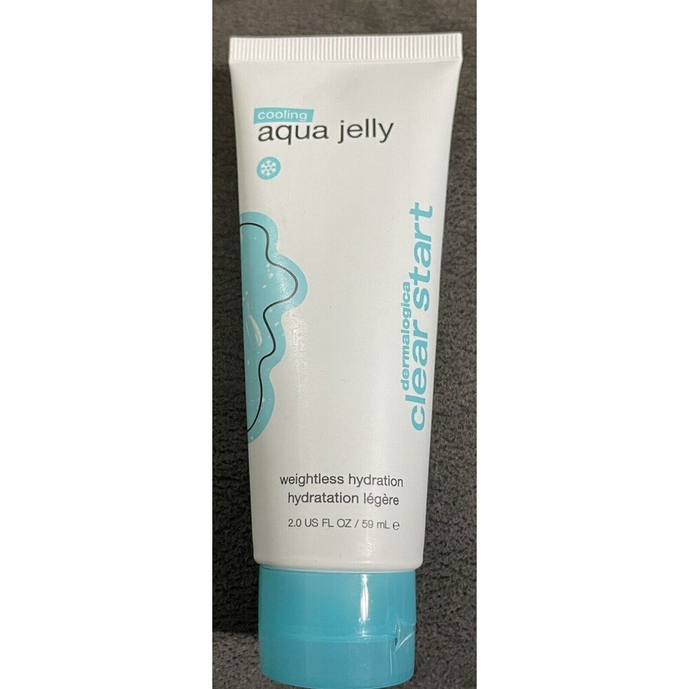 Dermalogica Clear Start Cooling Aqua Acne oil free Jelly Moisturizer  New